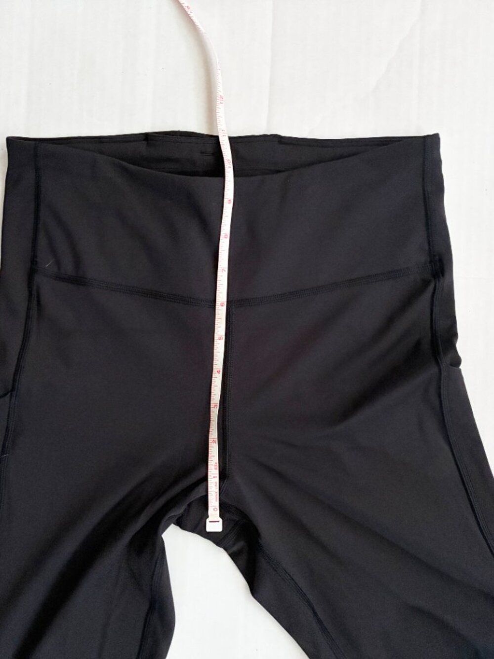 Athleta Ultimate Stash Pocket Legging 7/8 - Small - Black - Picture 7 of 10